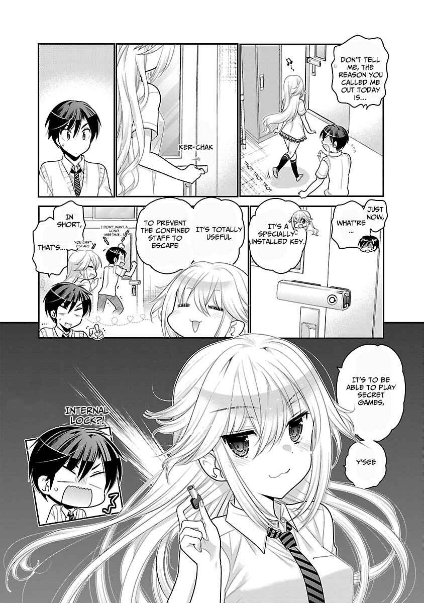 Page 13 Chapter 13 Moujuusei Shounen Shoujo