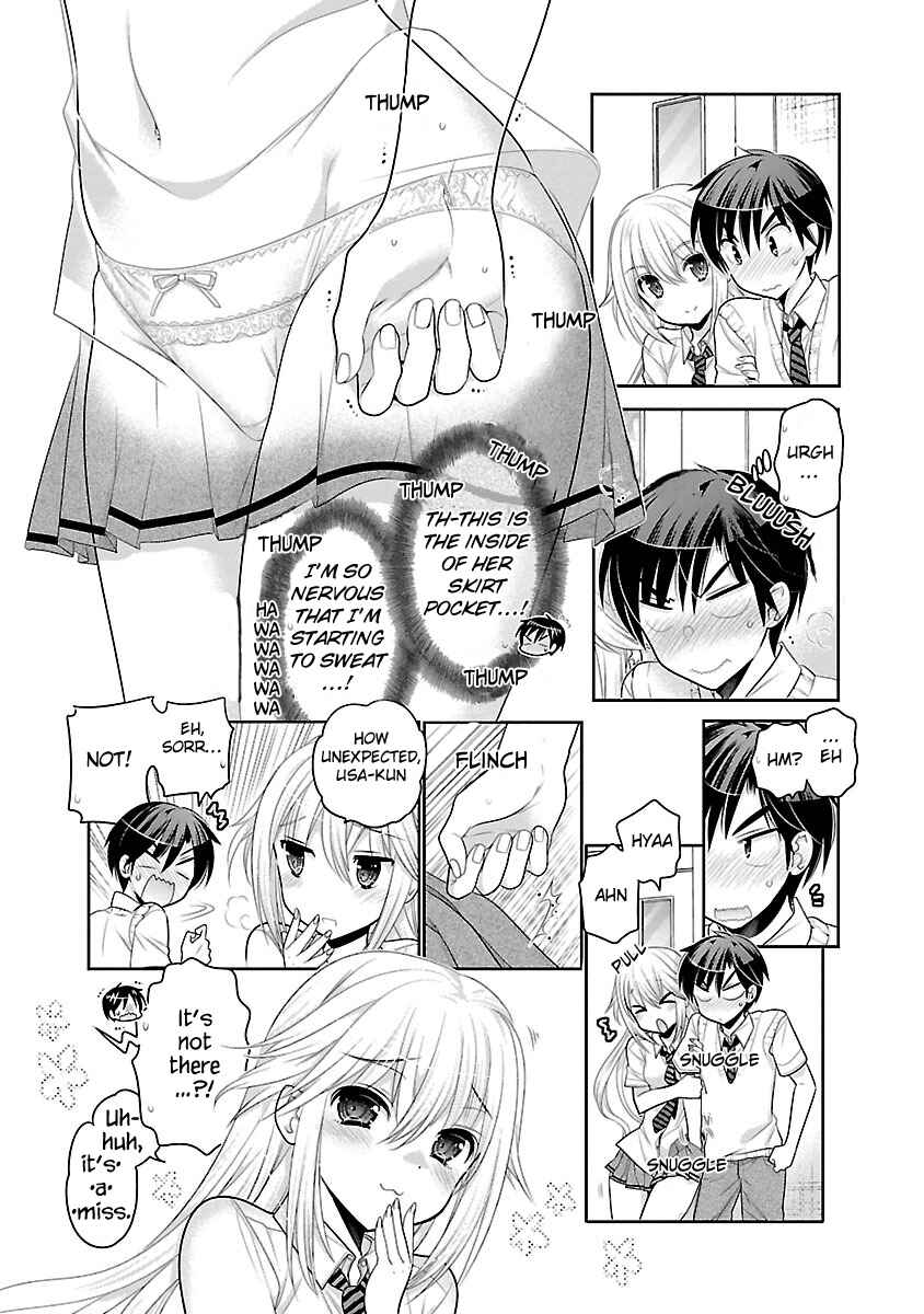 Page 16 Chapter 13 Moujuusei Shounen Shoujo
