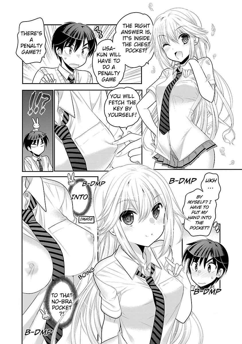 Page 17 Chapter 13 Moujuusei Shounen Shoujo