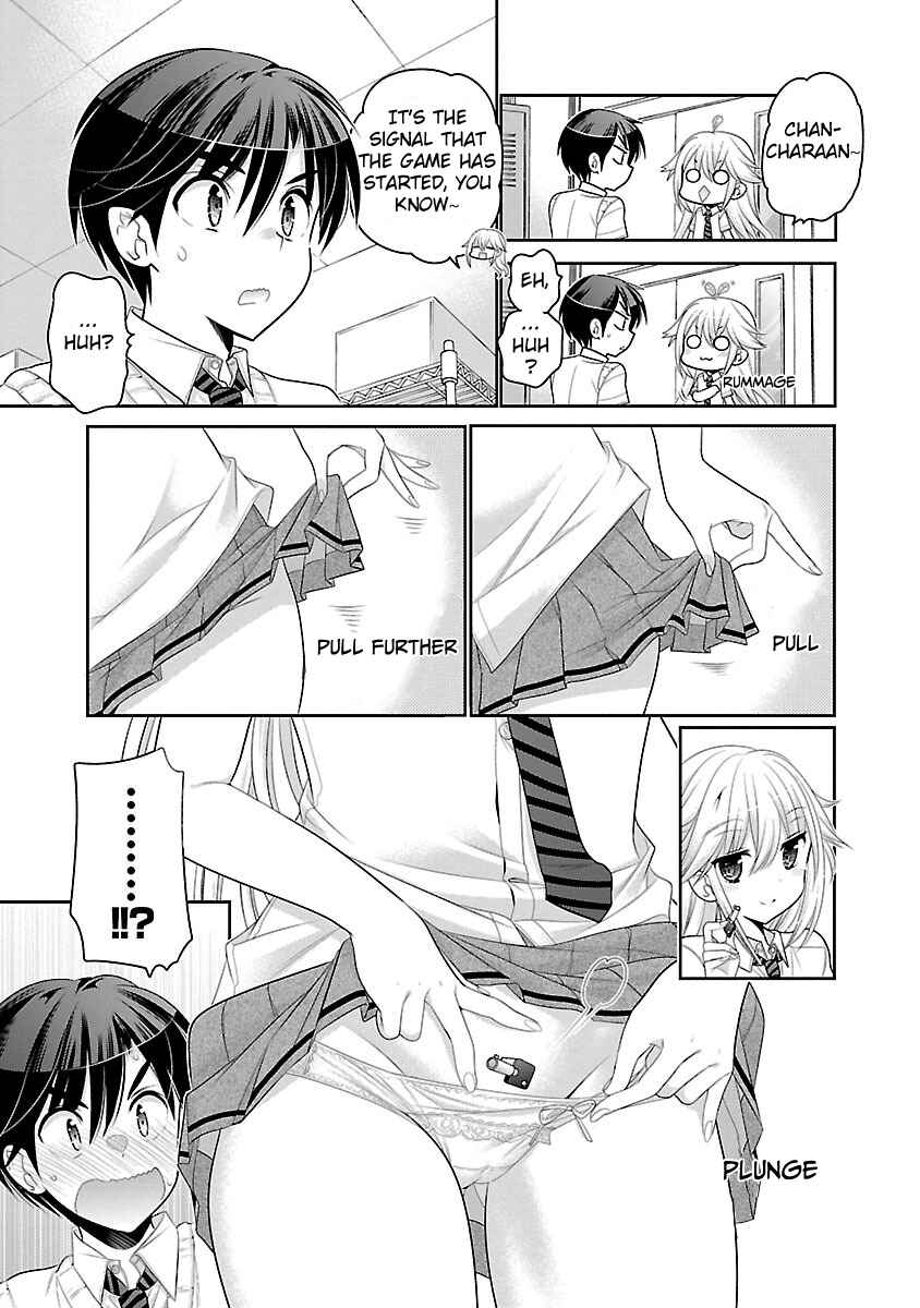 Page 20 Chapter 13 Moujuusei Shounen Shoujo