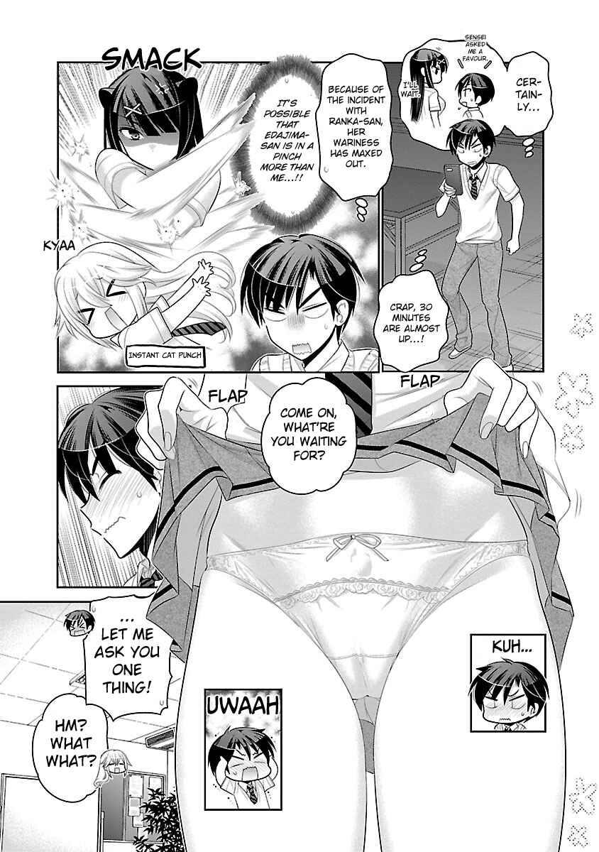 Page 22 Chapter 13 Moujuusei Shounen Shoujo