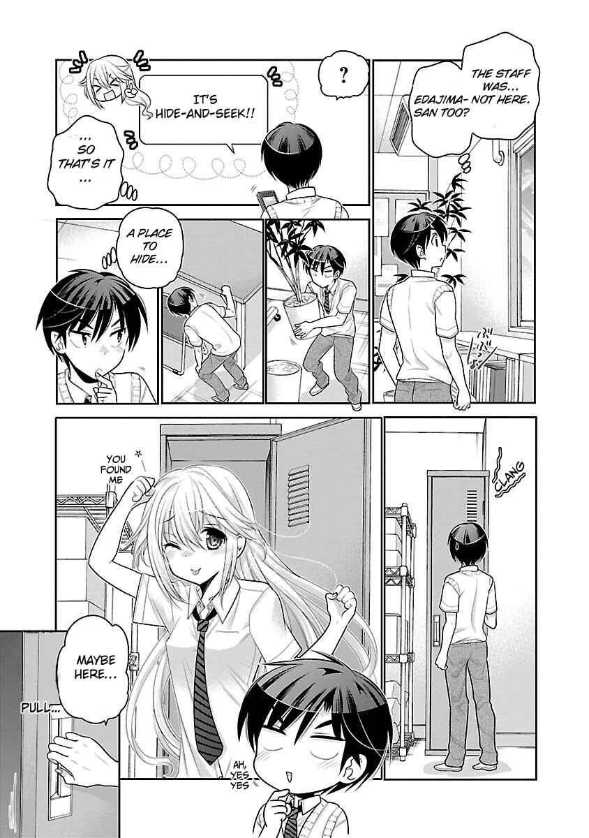 Page 8 Chapter 13 Moujuusei Shounen Shoujo