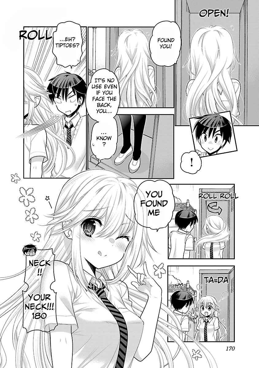 Page 9 Chapter 13 Moujuusei Shounen Shoujo