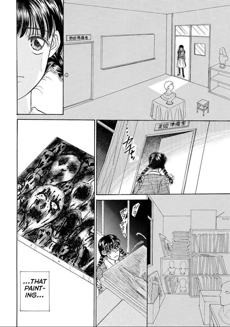 Page 12 Chapter 5 Tragedy in the Classroom - Horror Short Stories