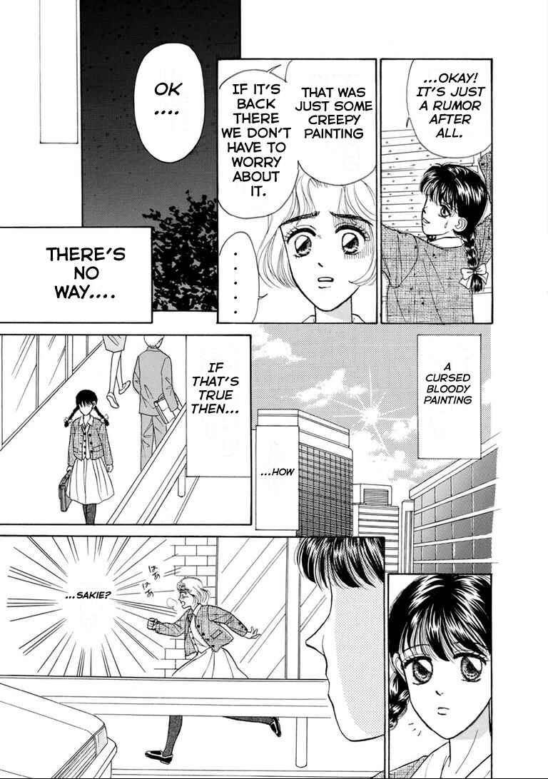 Page 7 Chapter 5 Tragedy in the Classroom - Horror Short Stories