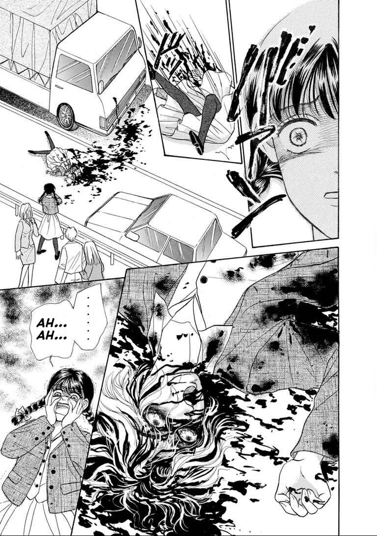 Page 9 Chapter 5 Tragedy in the Classroom - Horror Short Stories