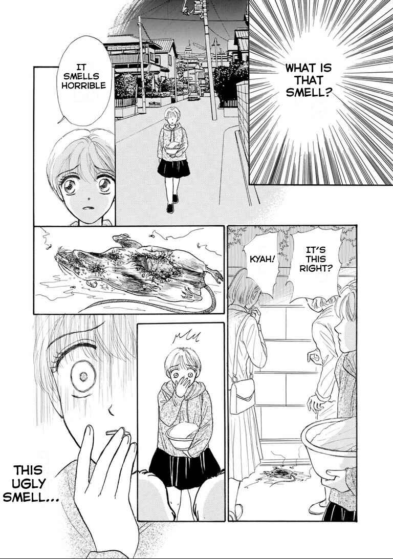 Page 20 Chapter 2 Tragedy in the Classroom - Horror Short Stories