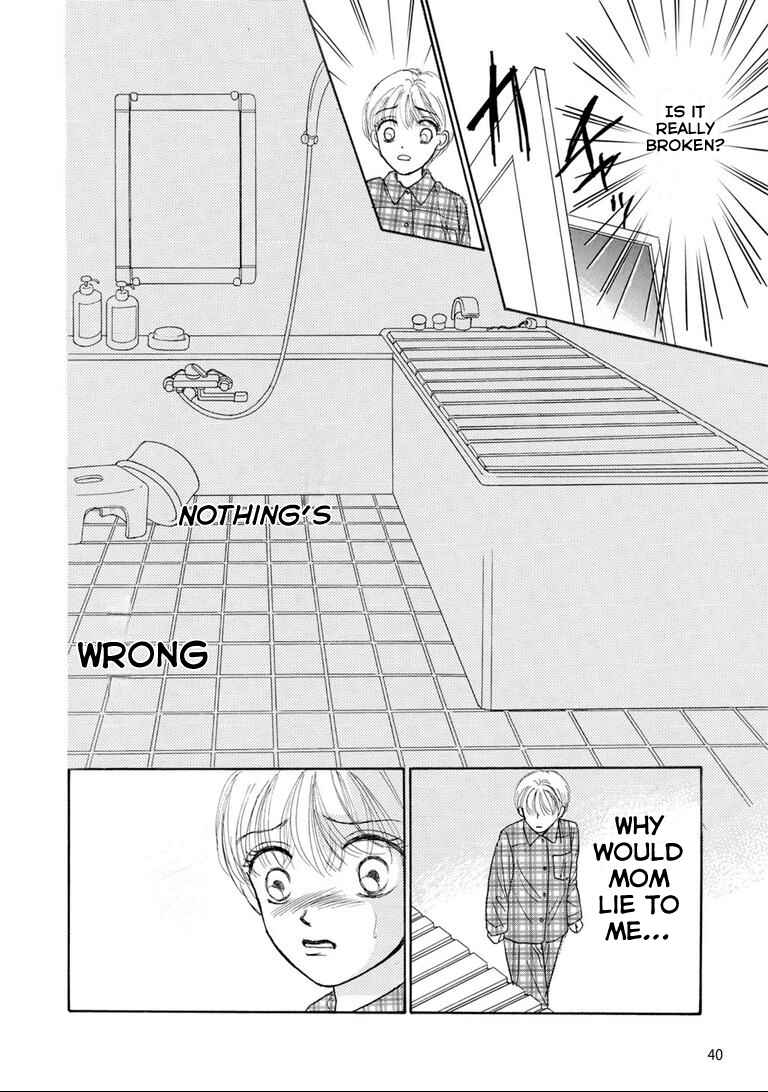 Page 8 Chapter 2 Tragedy in the Classroom - Horror Short Stories