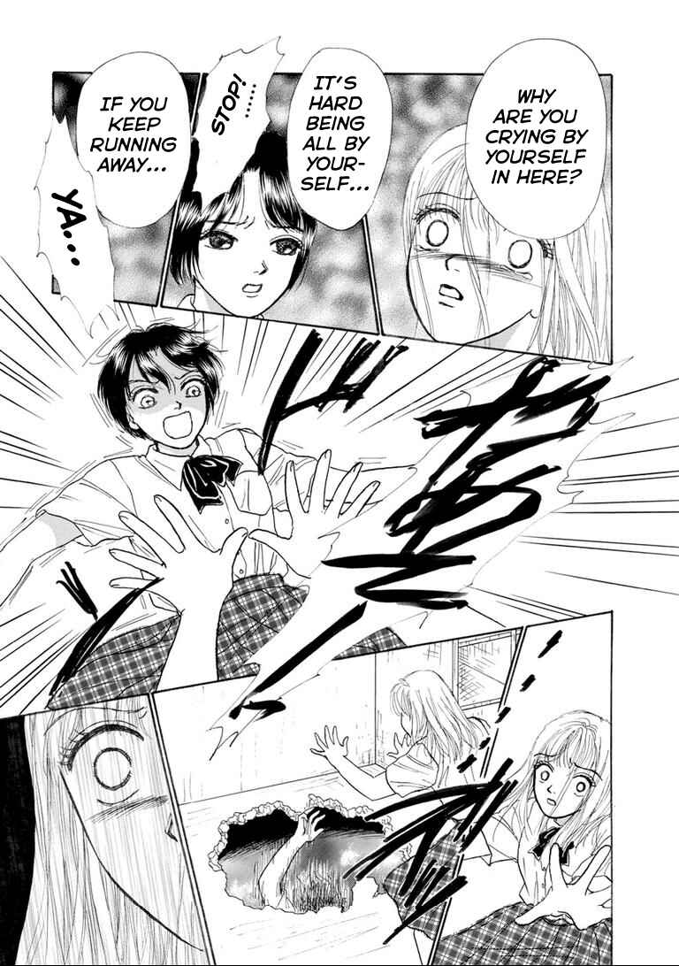 Page 17 Chapter 3 Tragedy in the Classroom - Horror Short Stories