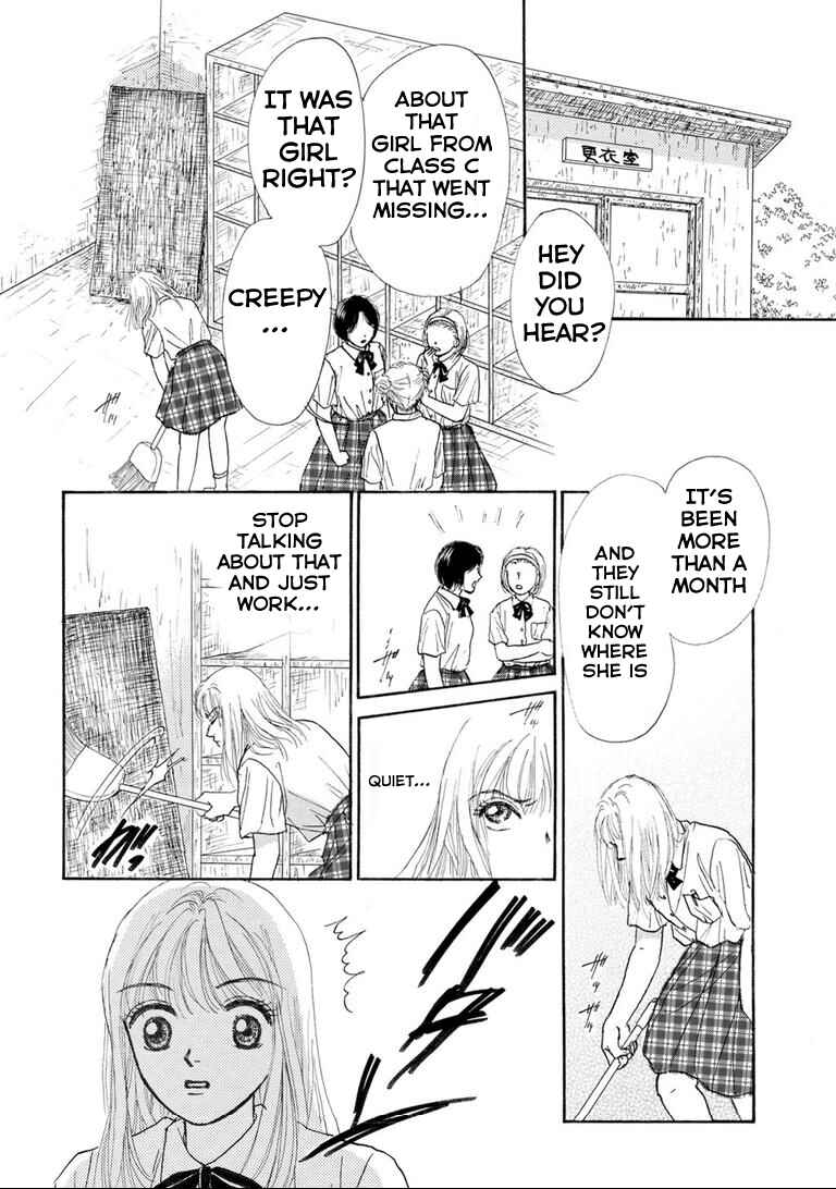 Page 2 Chapter 3 Tragedy in the Classroom - Horror Short Stories