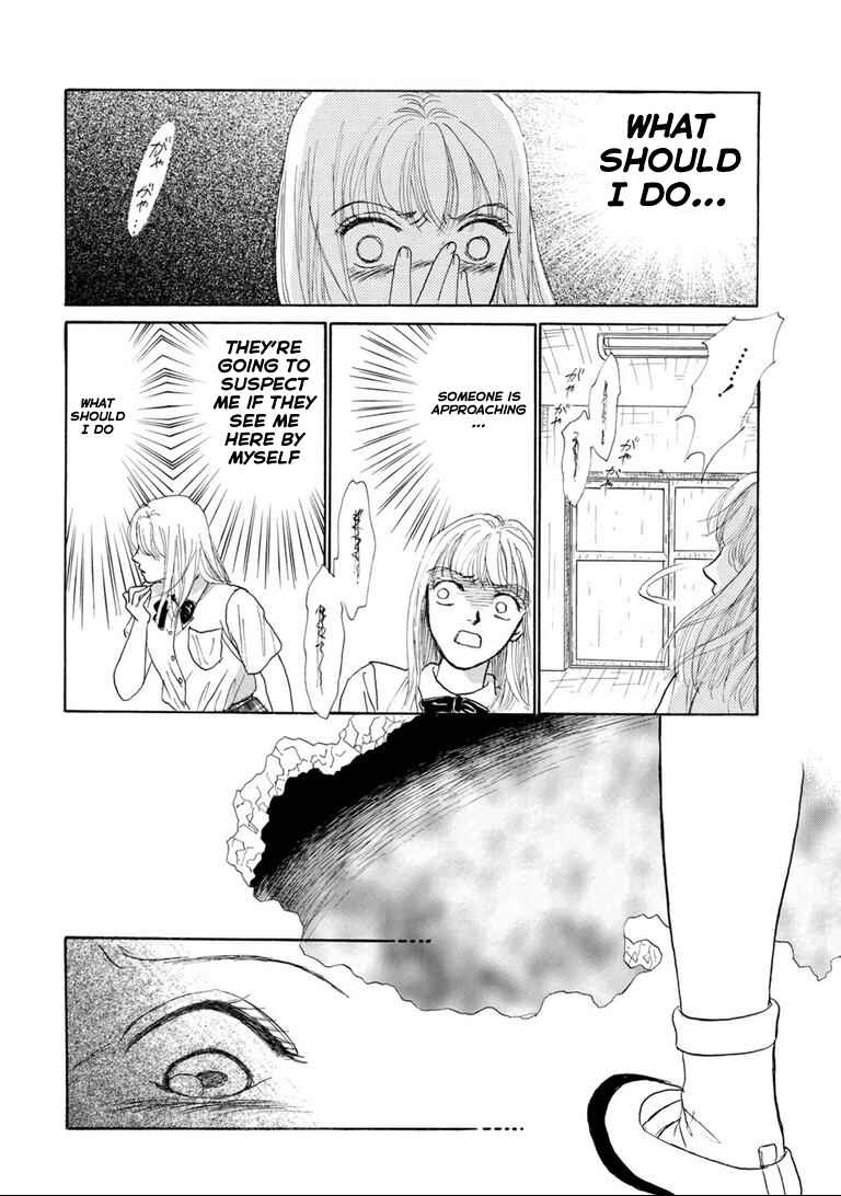 Page 22 Chapter 3 Tragedy in the Classroom - Horror Short Stories