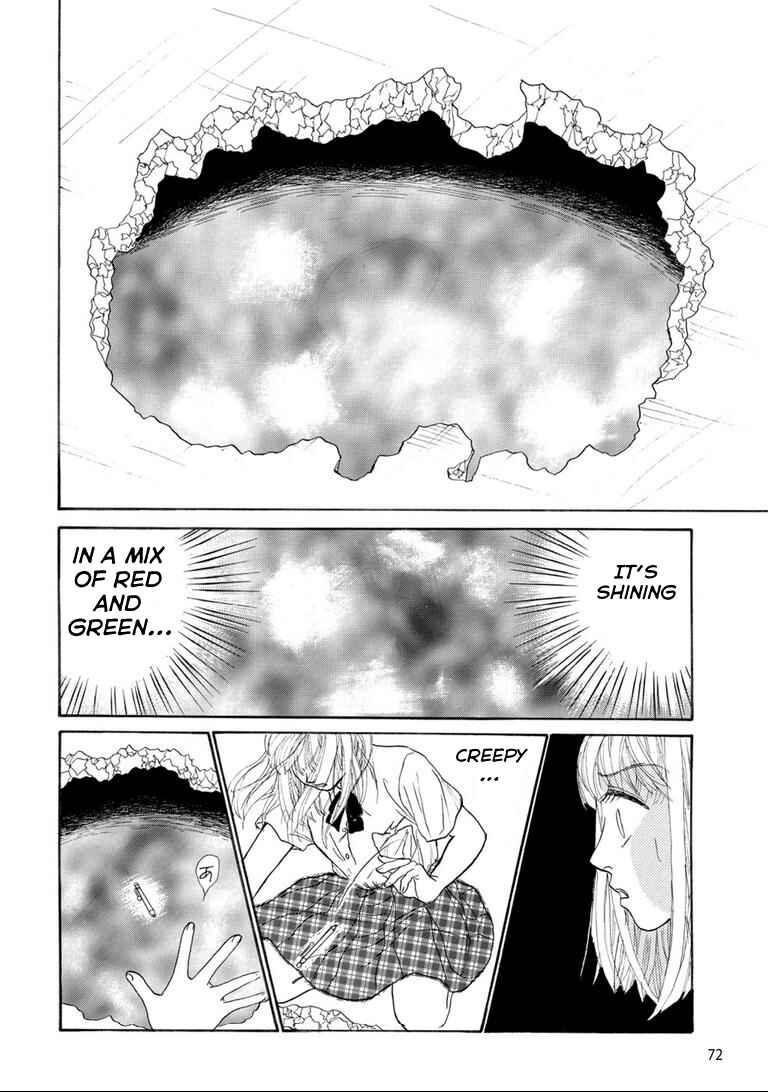Page 8 Chapter 3 Tragedy in the Classroom - Horror Short Stories