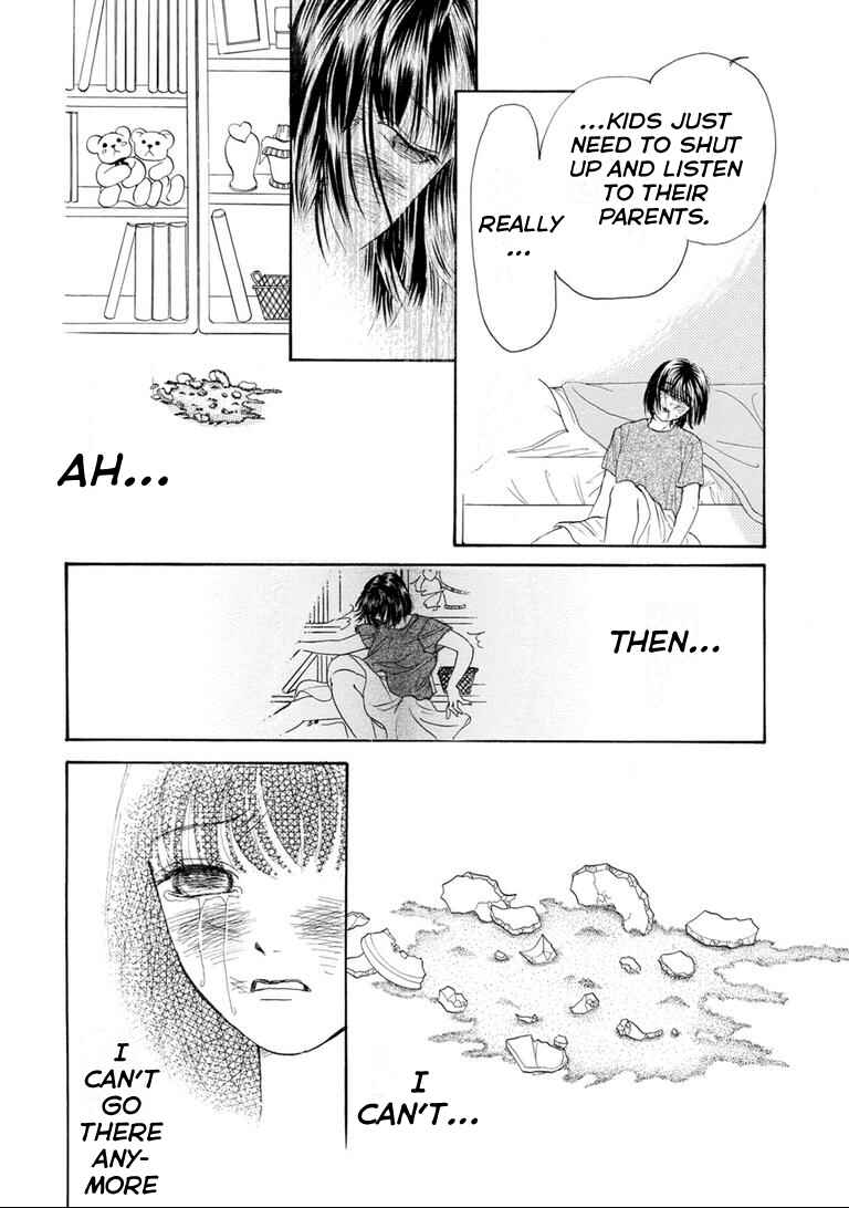Page 18 Chapter 4 Tragedy in the Classroom - Horror Short Stories