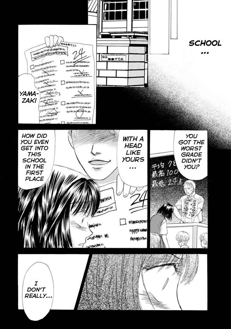 Page 5 Chapter 4 Tragedy in the Classroom - Horror Short Stories