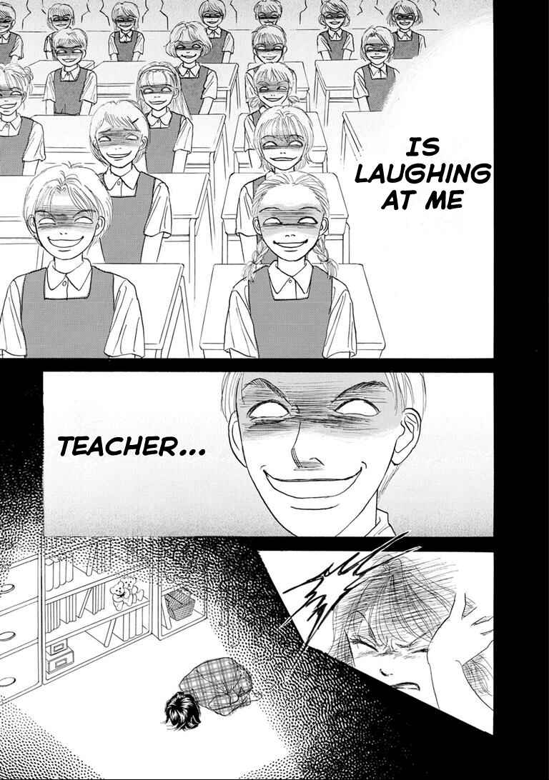 Page 7 Chapter 4 Tragedy in the Classroom - Horror Short Stories