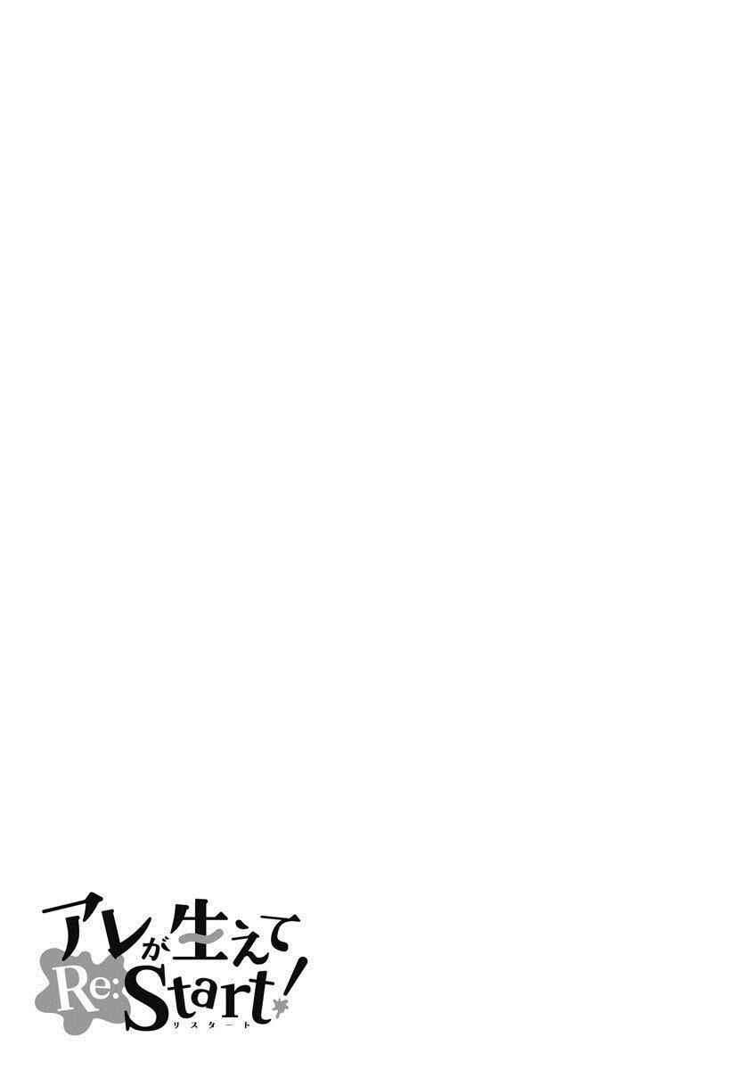 Page 28 Chapter 1 Are ga Haete Re:Start!