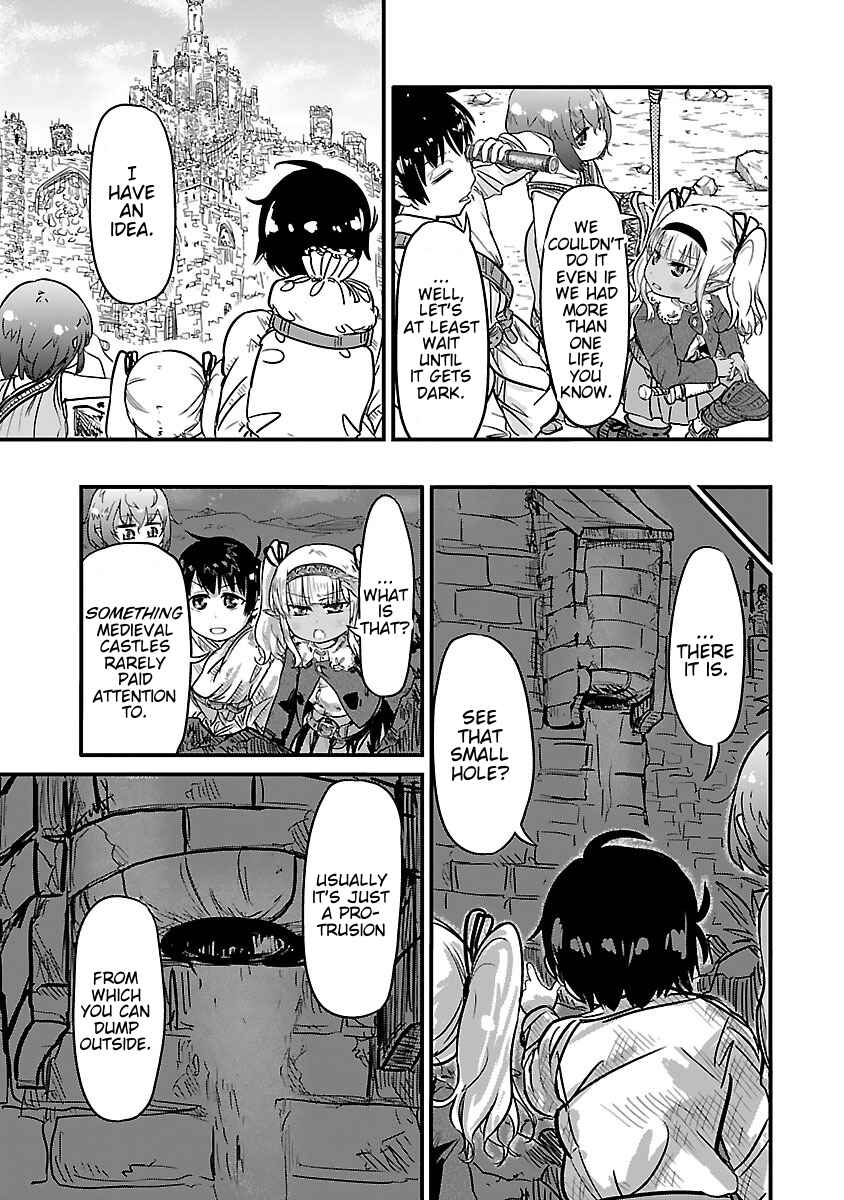 Page 3 Chapter 16 Isekai no Toilet de Dai wo suru.