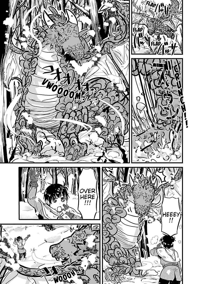 Page 5 Chapter 13 Isekai no Toilet de Dai wo suru.