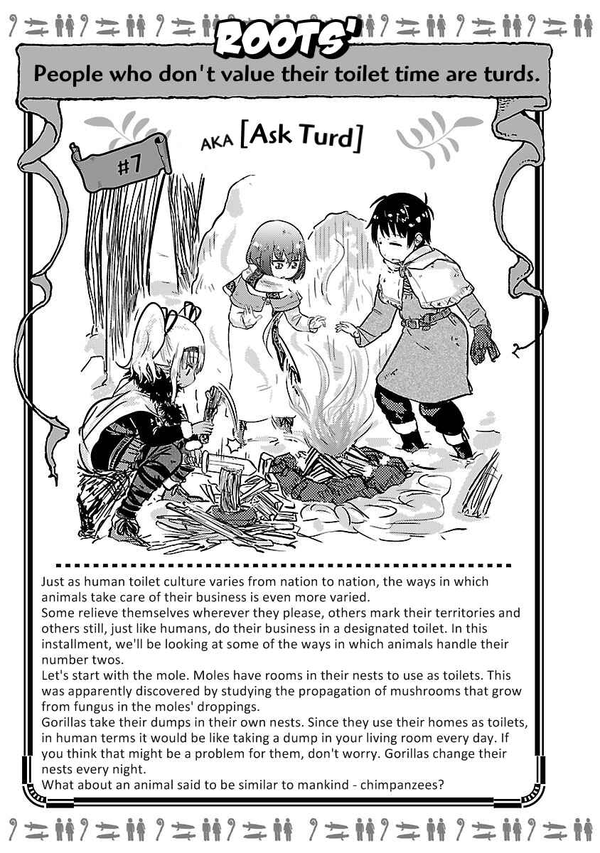 Page 9 Chapter 13 Isekai no Toilet de Dai wo suru.