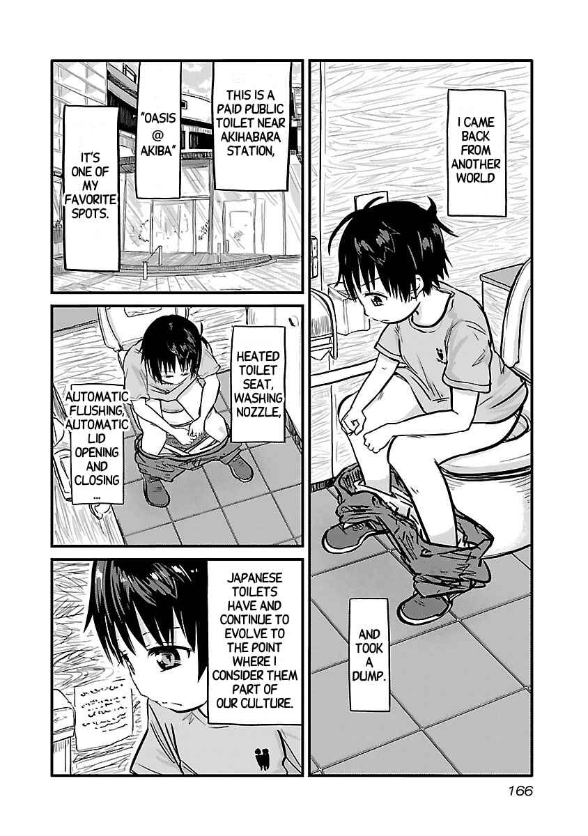 Page 4 Chapter 18 Isekai no Toilet de Dai wo suru.