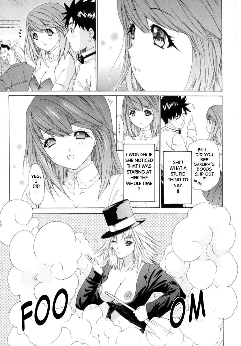 Page 9 Chapter 7 Kininaru Roommate