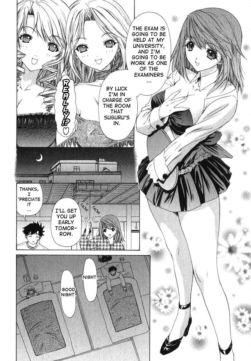 Page 4 Chapter 11 Kininaru Roommate