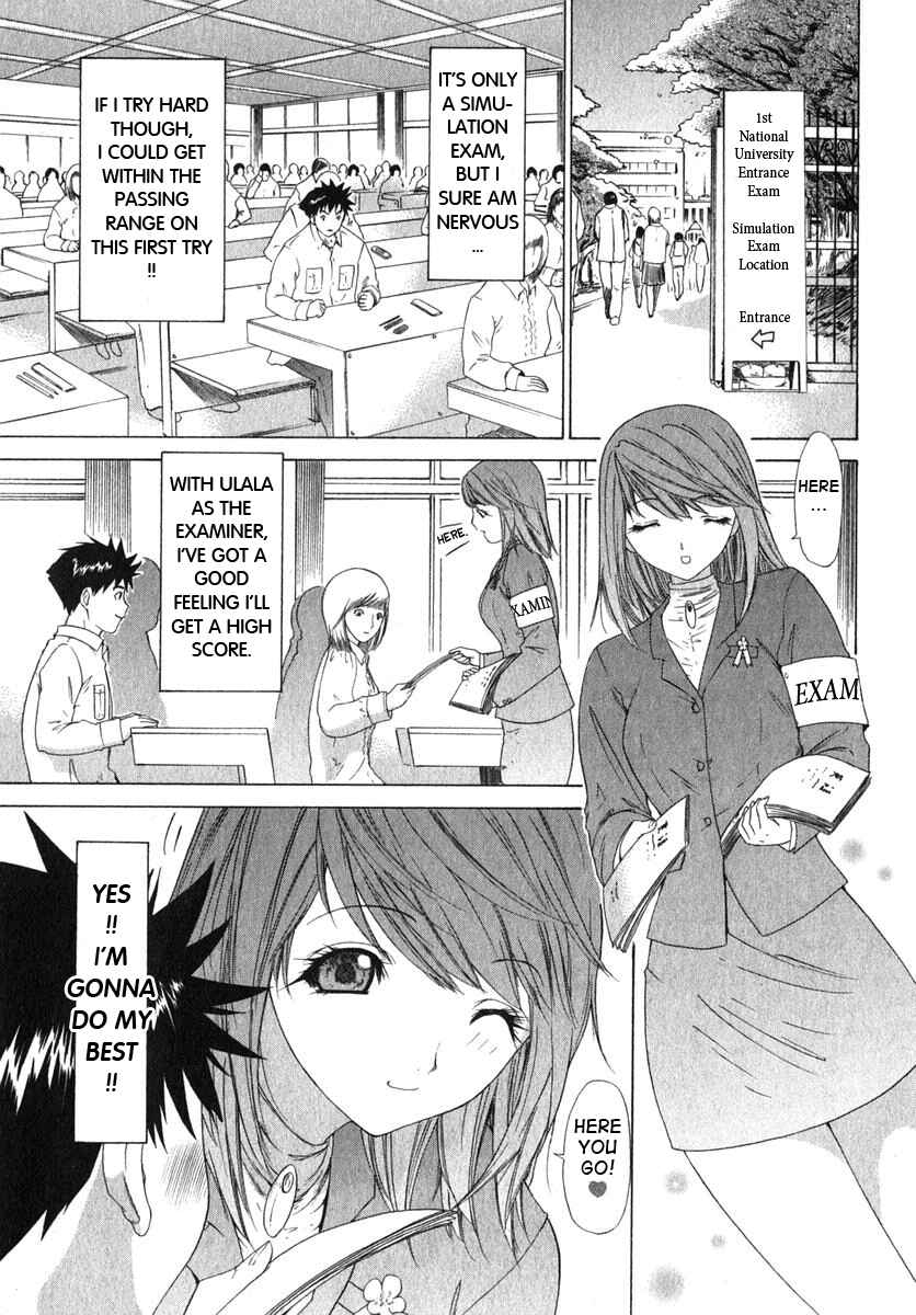 Page 5 Chapter 11 Kininaru Roommate