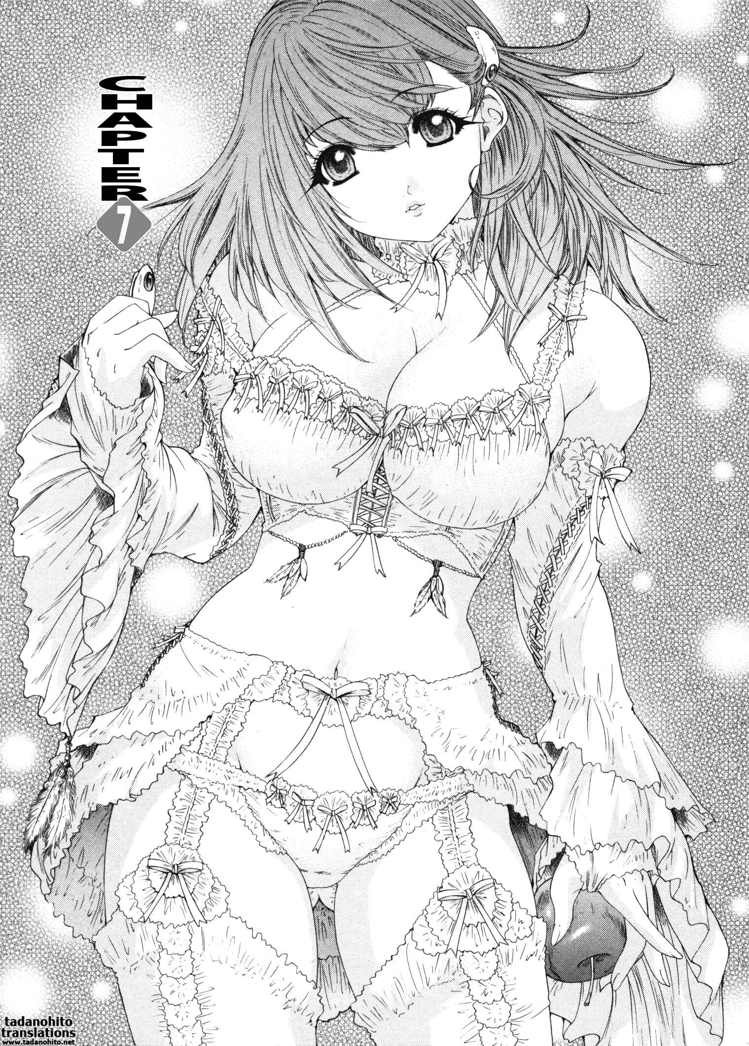 Page 1 Chapter 34 Kininaru Roommate