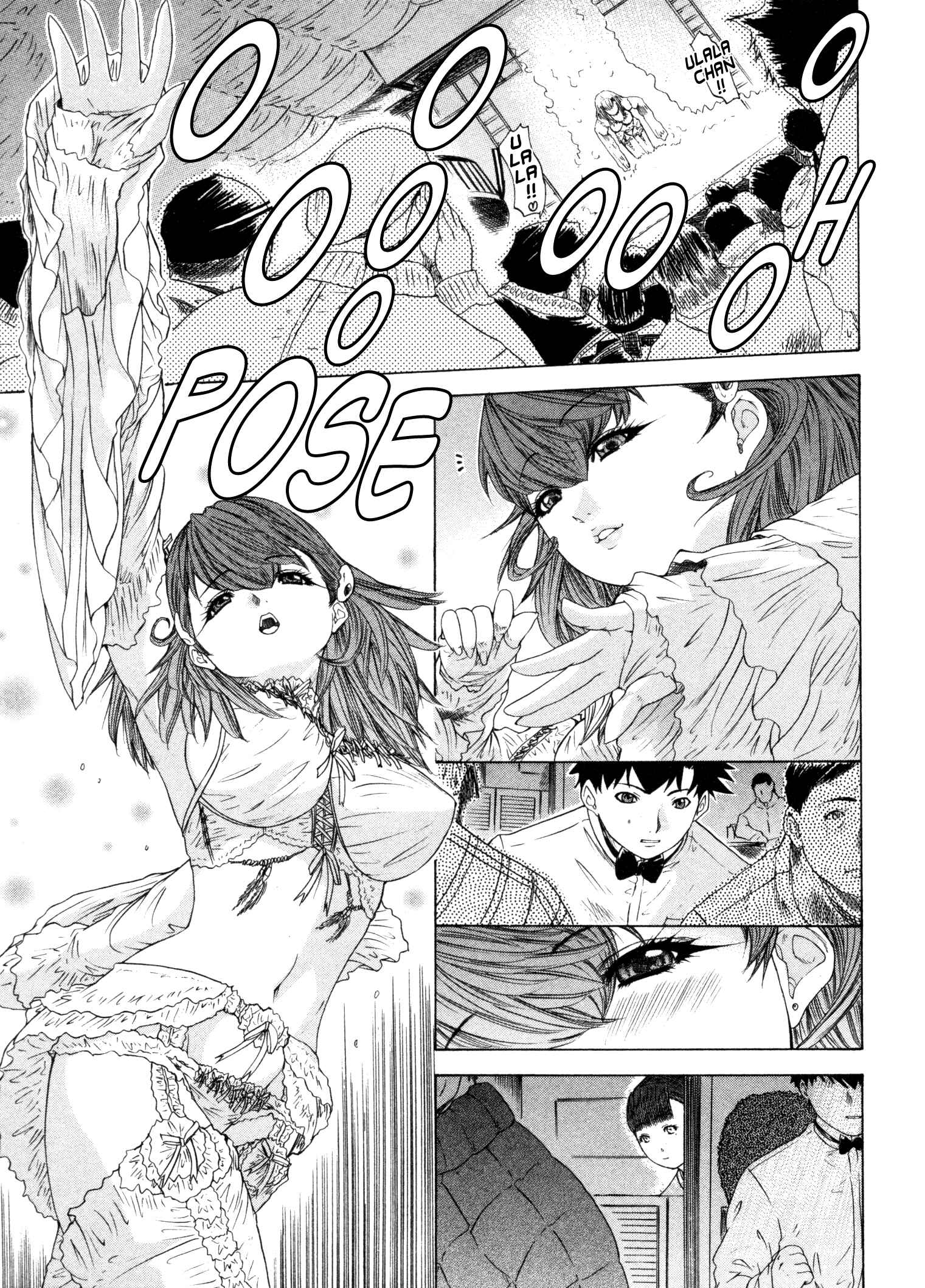 Page 15 Chapter 34 Kininaru Roommate