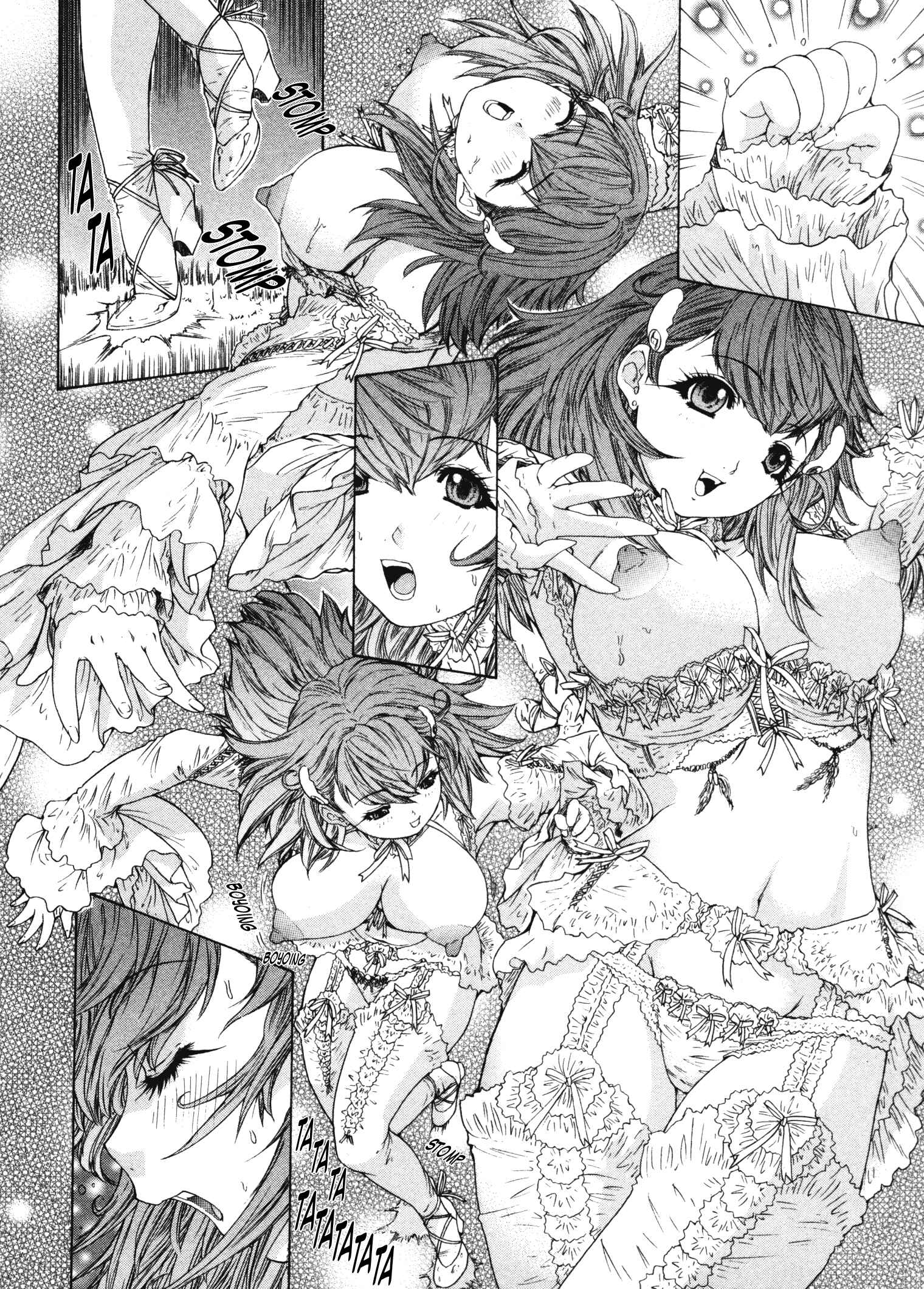 Page 16 Chapter 34 Kininaru Roommate