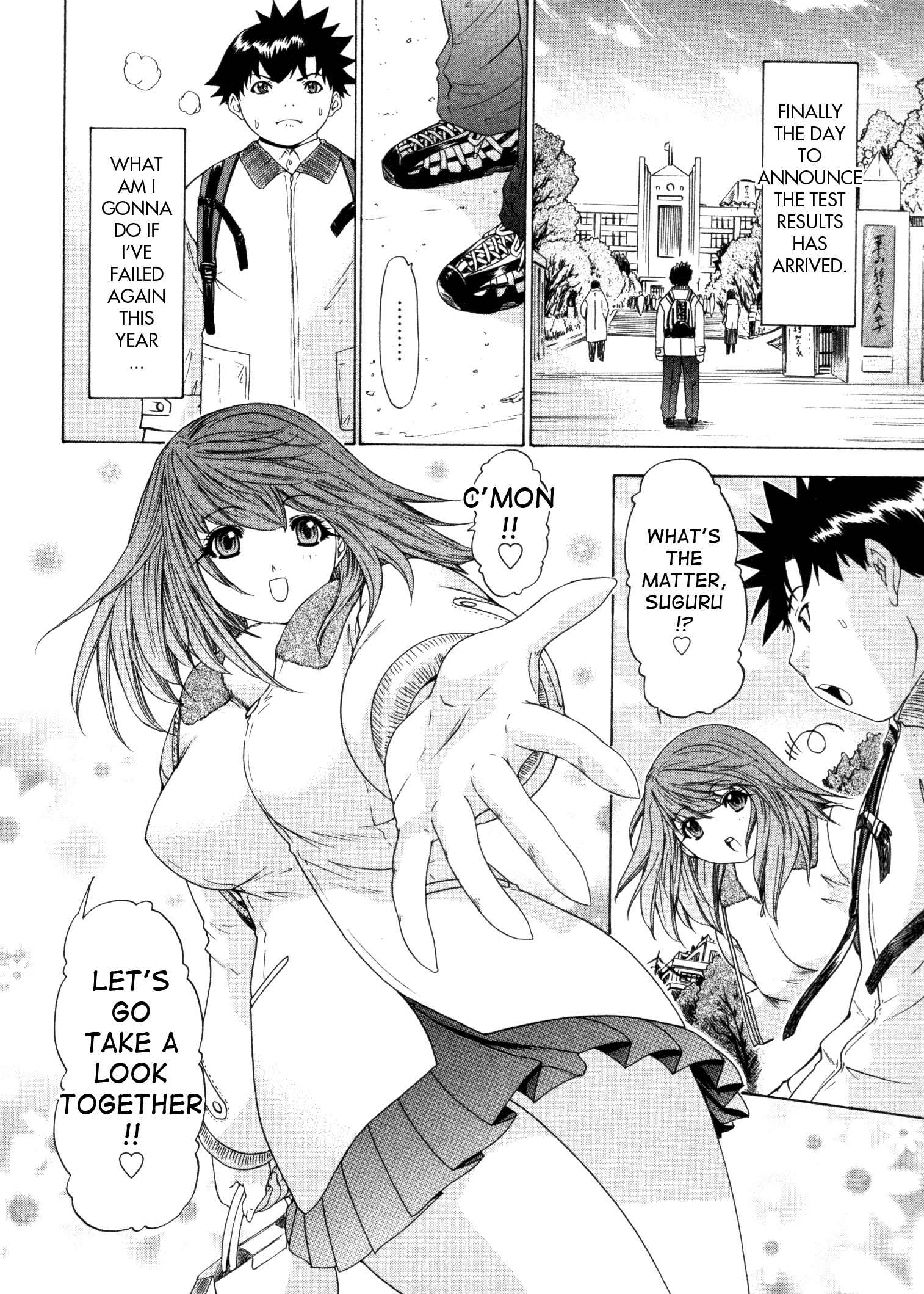 Page 2 Chapter 36 Kininaru Roommate