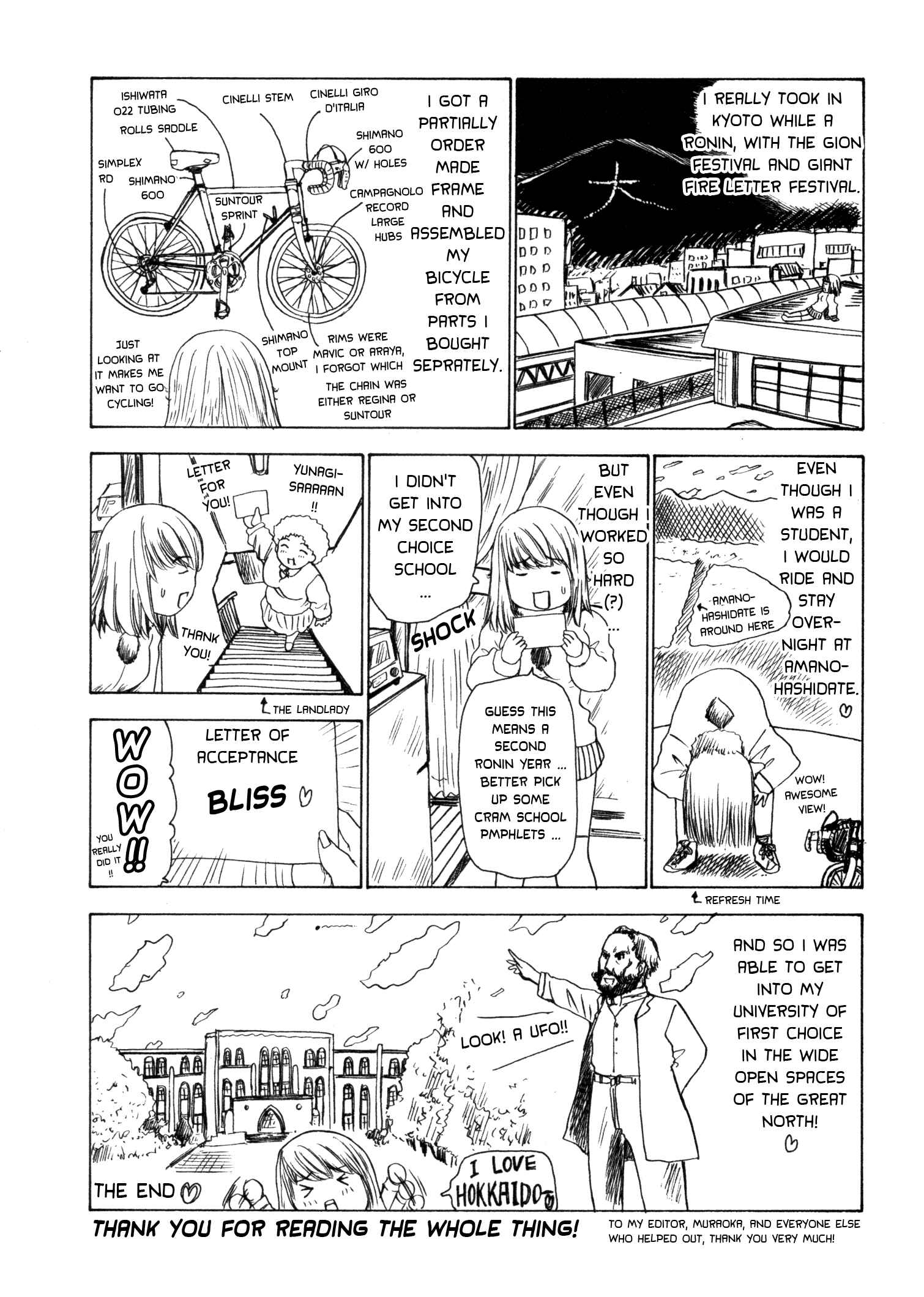 Page 27 Chapter 36 Kininaru Roommate