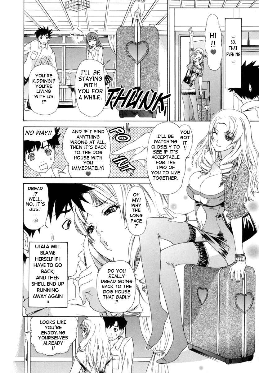 Page 4 Chapter 4 Kininaru Roommate