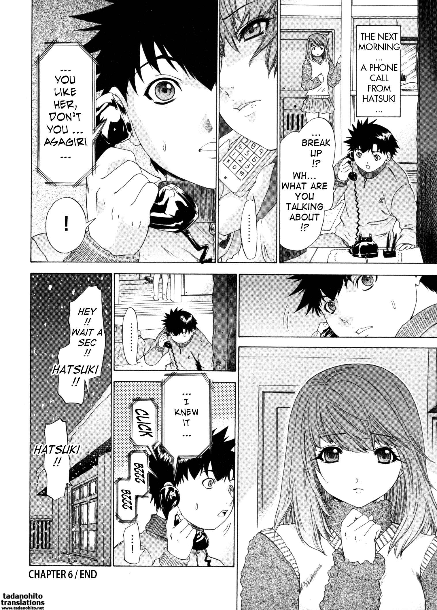 Page 20 Chapter 33 Kininaru Roommate
