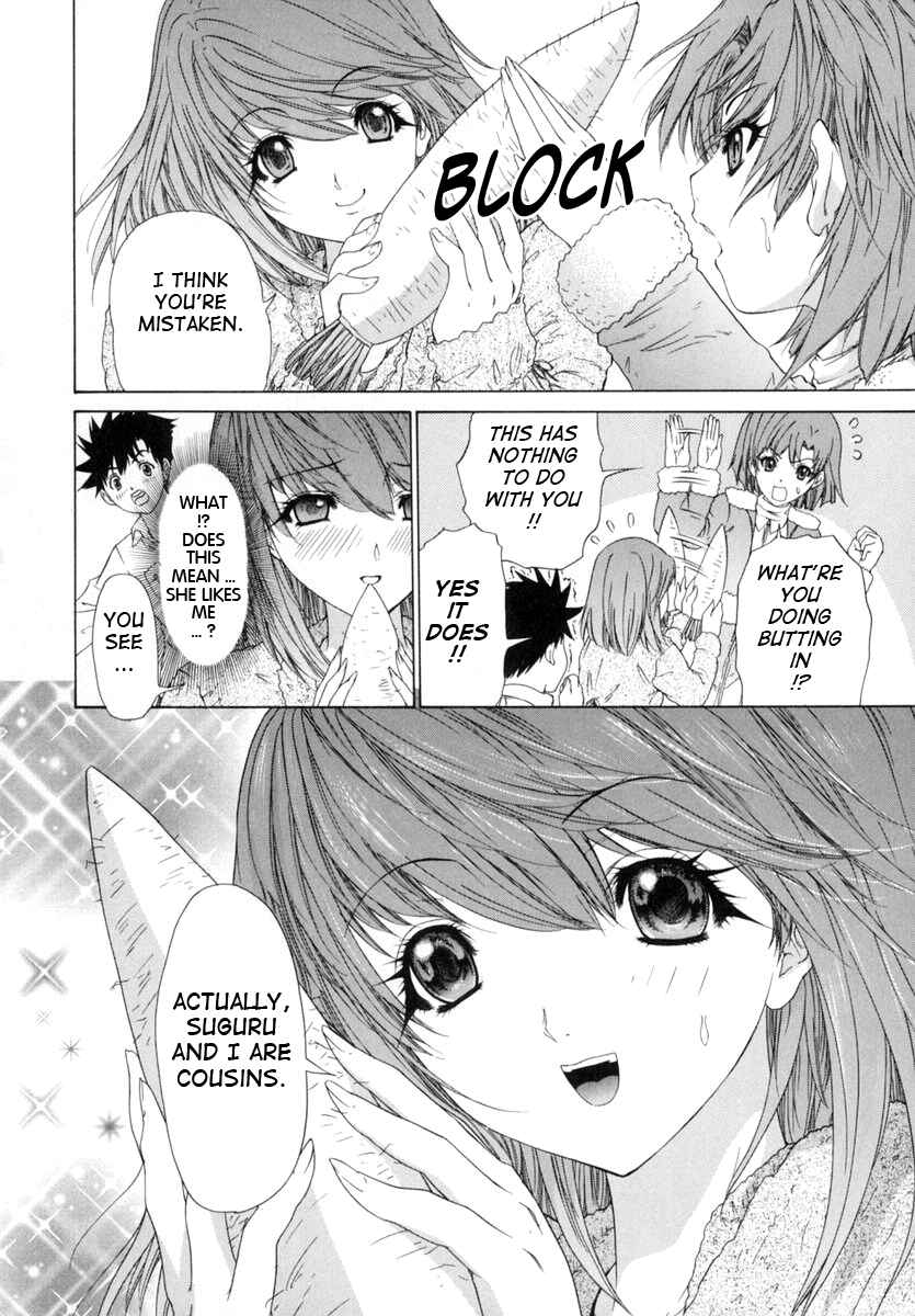 Page 4 Chapter 6 Kininaru Roommate
