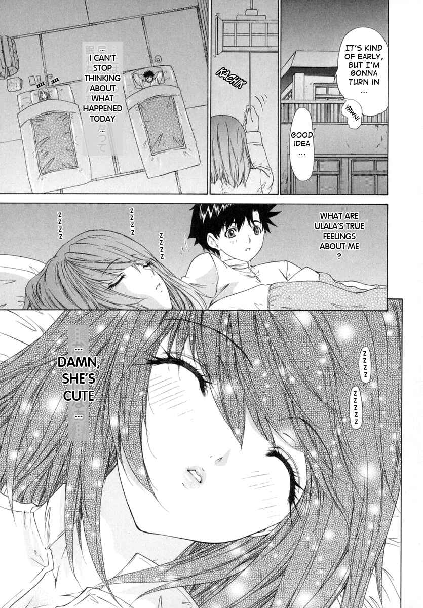 Page 7 Chapter 6 Kininaru Roommate