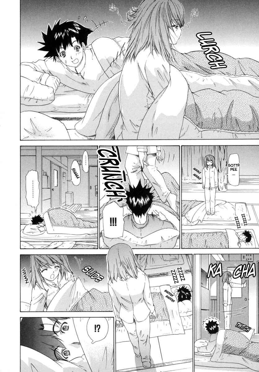 Page 8 Chapter 6 Kininaru Roommate
