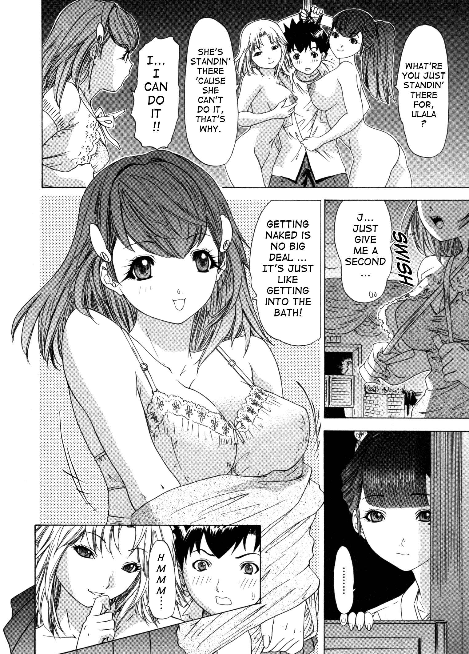 Page 10 Chapter 23 Kininaru Roommate