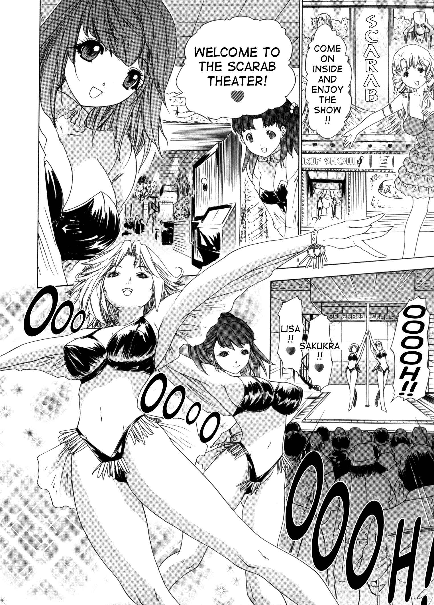 Page 2 Chapter 23 Kininaru Roommate