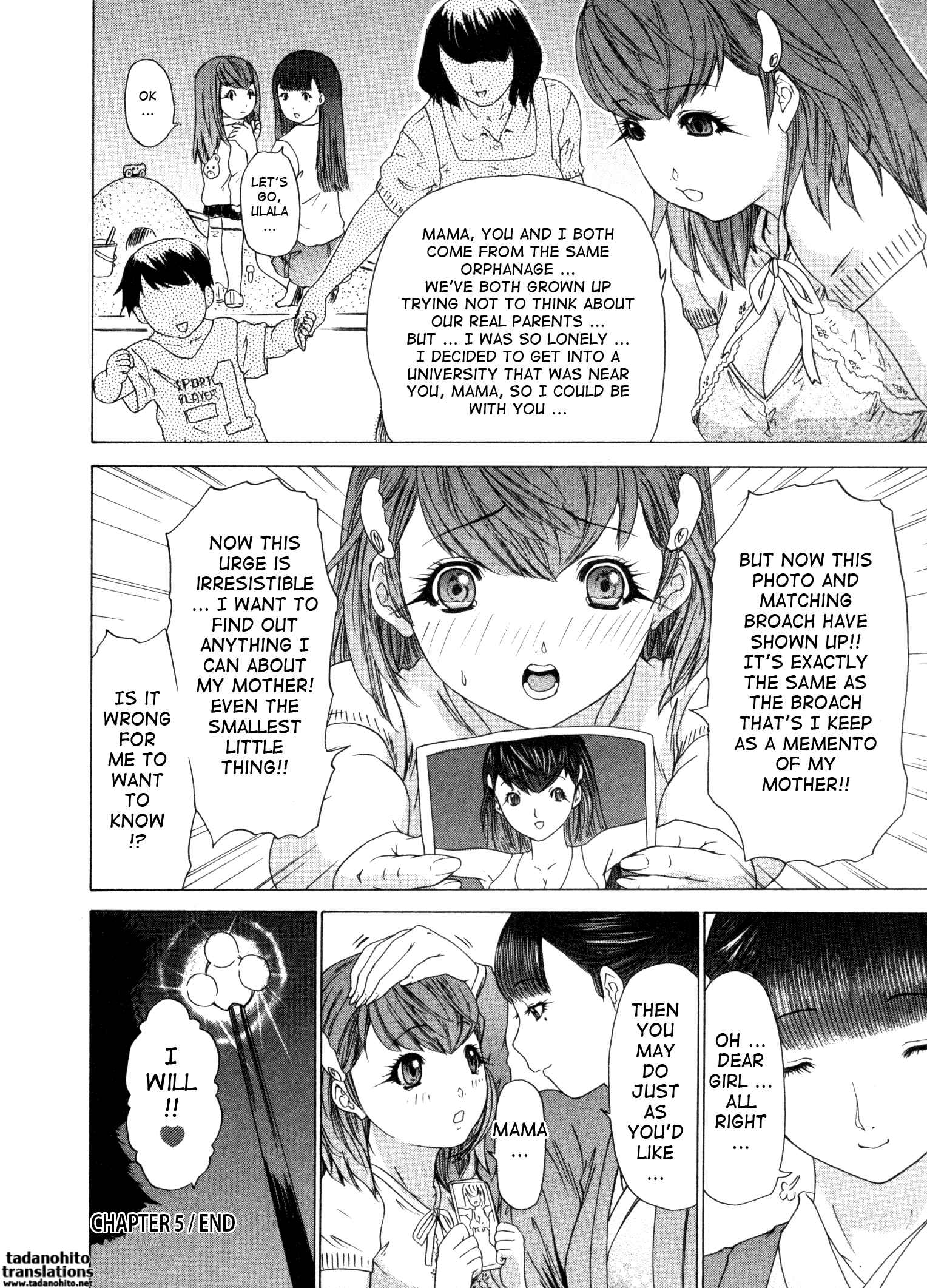 Page 20 Chapter 23 Kininaru Roommate
