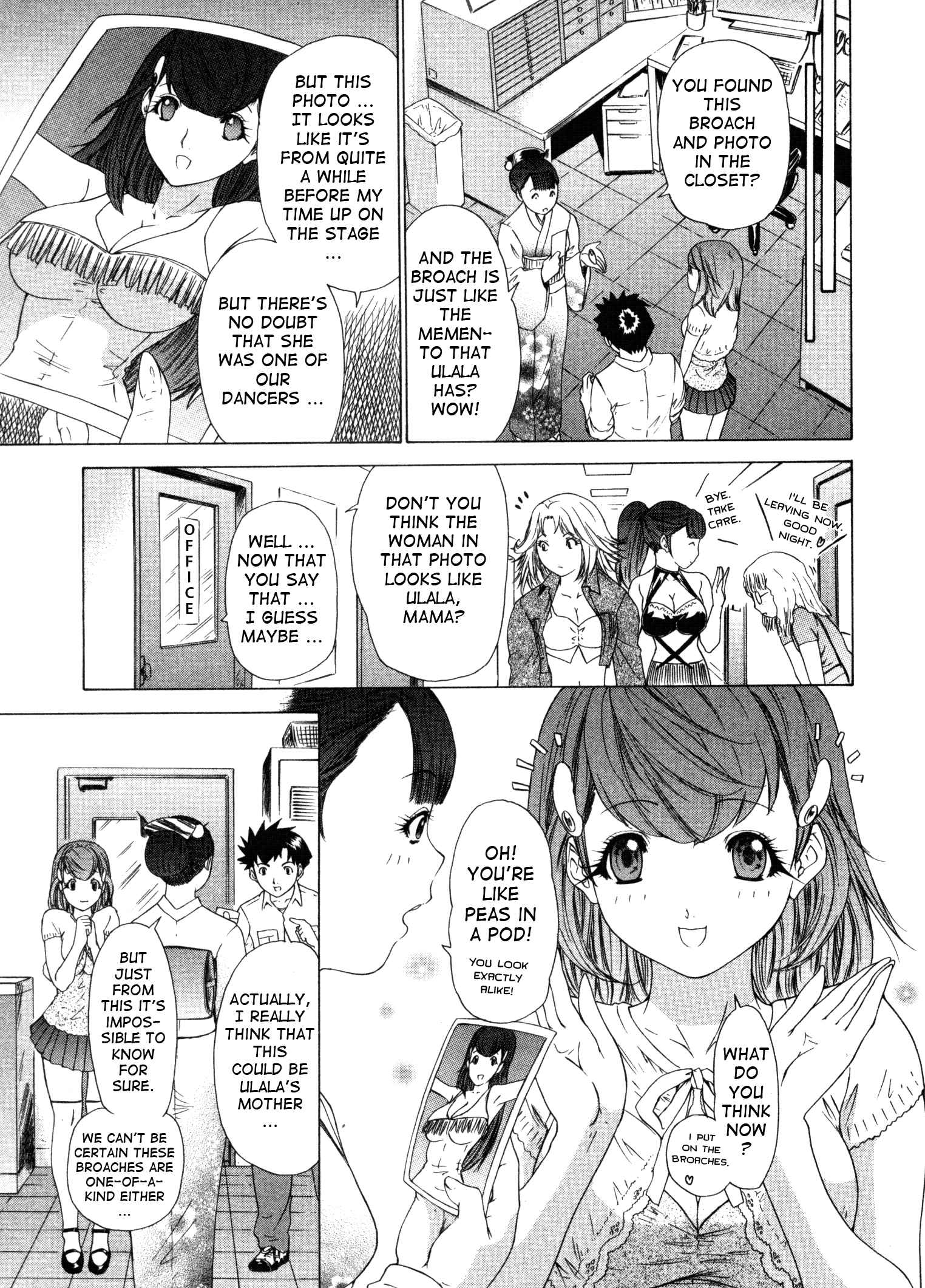 Page 5 Chapter 23 Kininaru Roommate