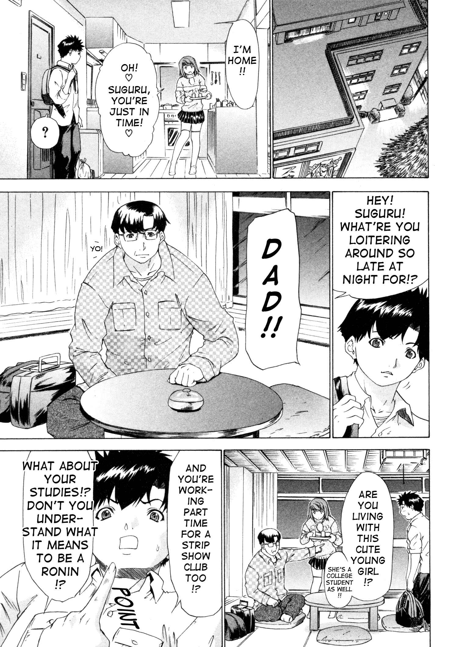 Page 19 Chapter 29 Kininaru Roommate