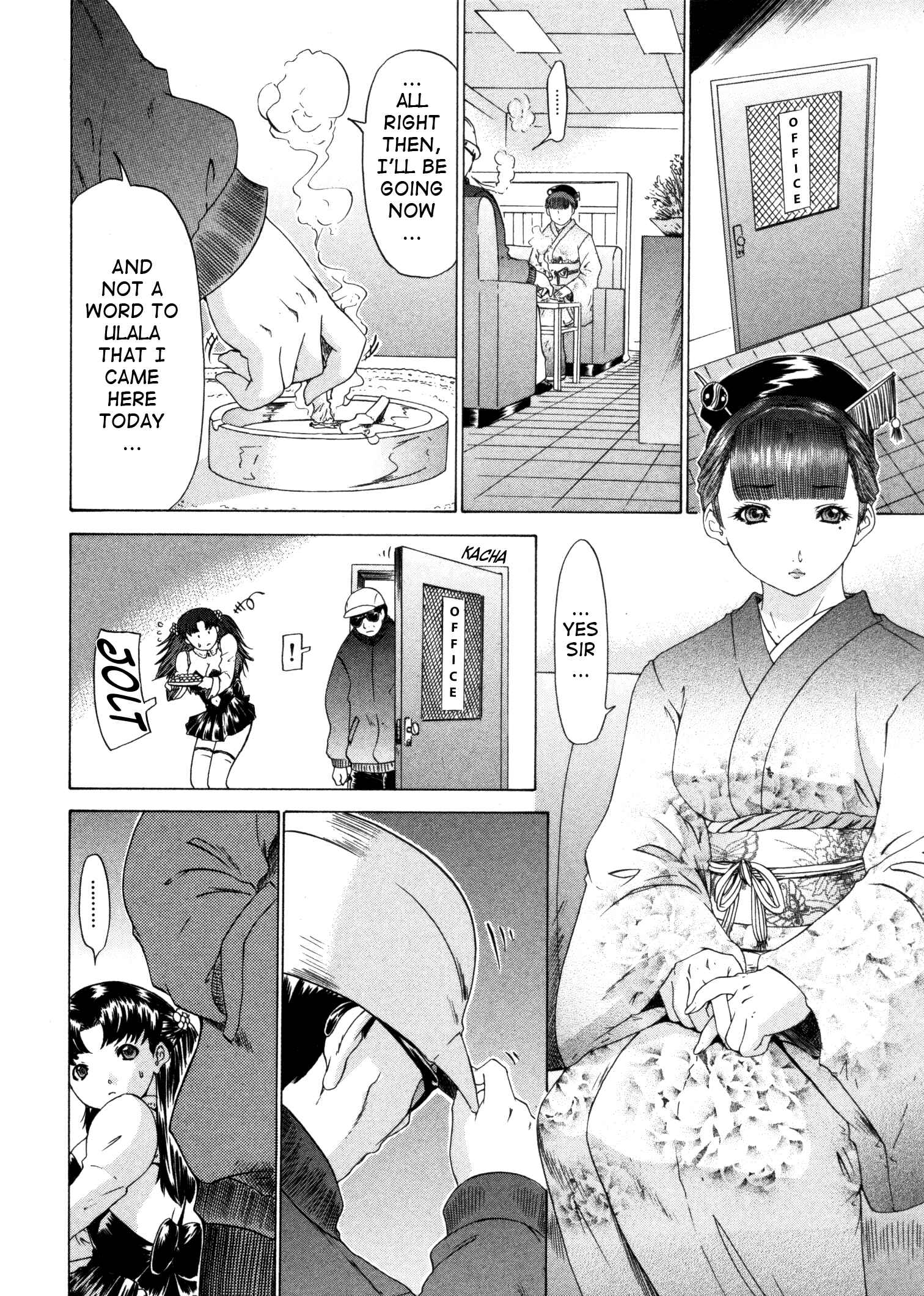 Page 4 Chapter 29 Kininaru Roommate