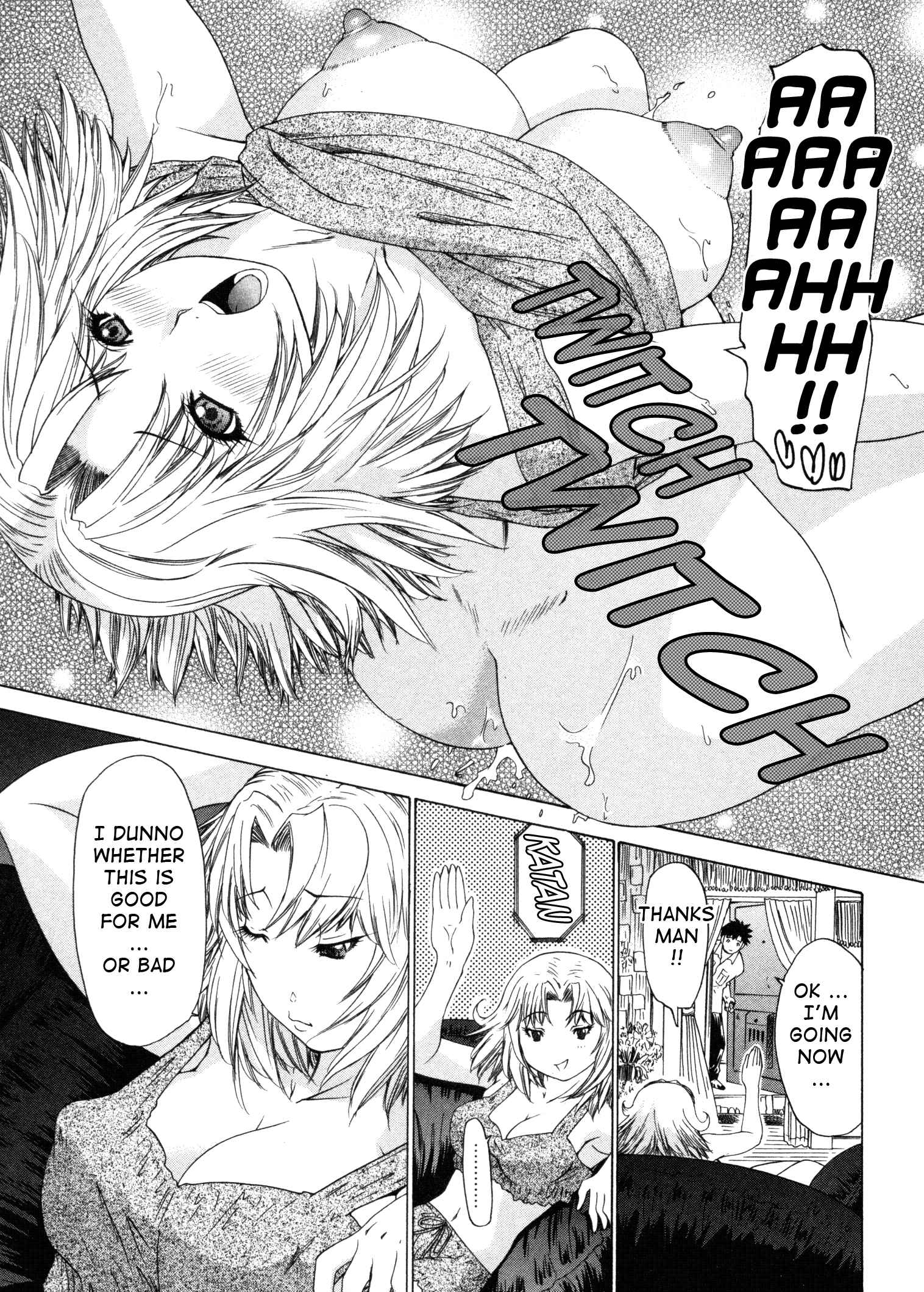 Page 17 Chapter 30 Kininaru Roommate