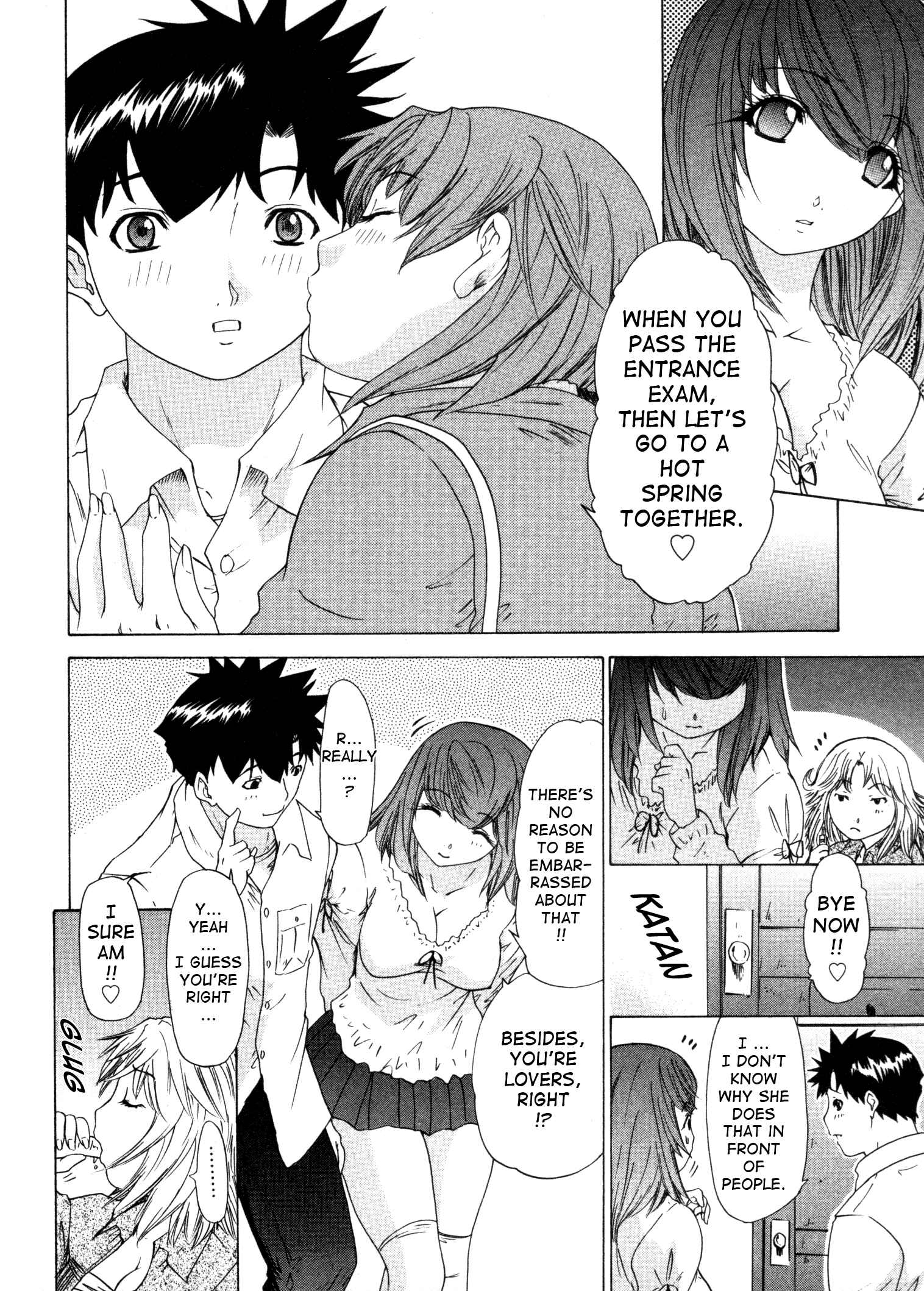 Page 4 Chapter 30 Kininaru Roommate