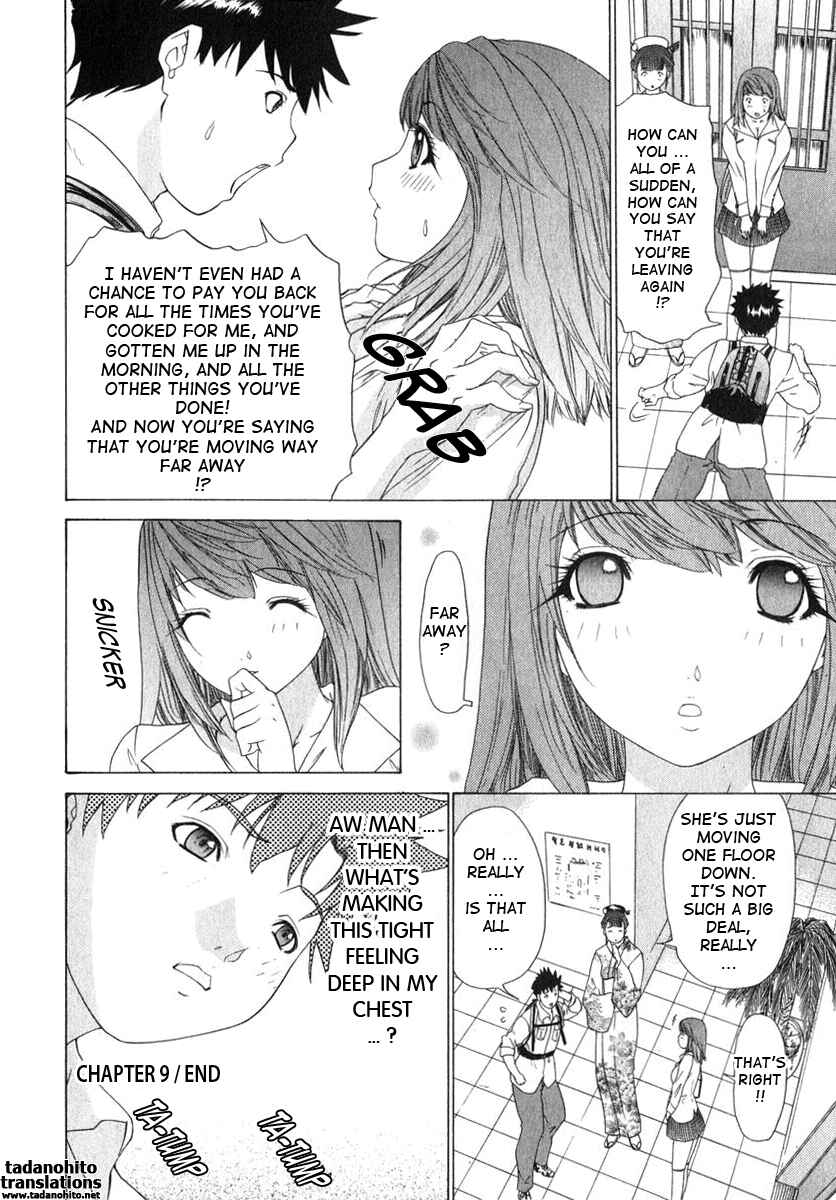 Page 18 Chapter 18 Kininaru Roommate