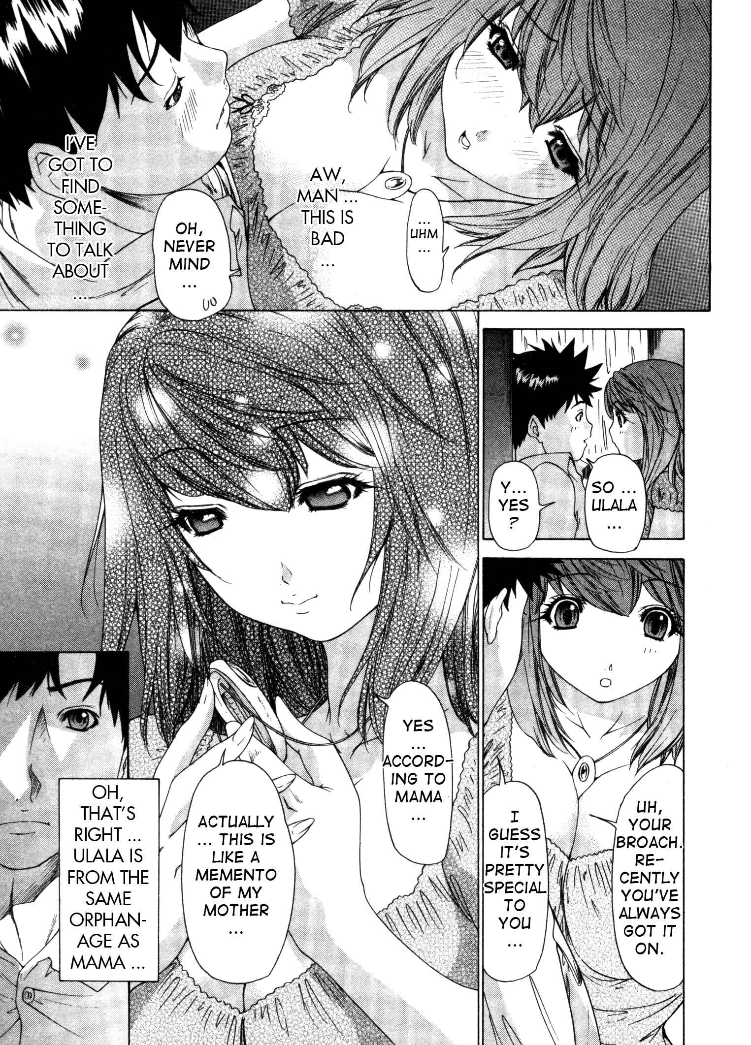 Page 14 Chapter 21 Kininaru Roommate