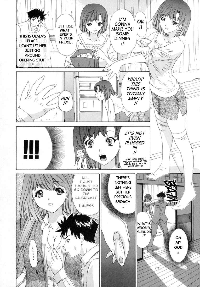 Page 14 Chapter 3 Kininaru Roommate
