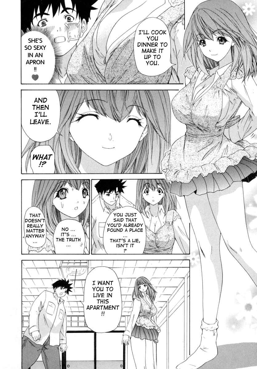 Page 18 Chapter 3 Kininaru Roommate