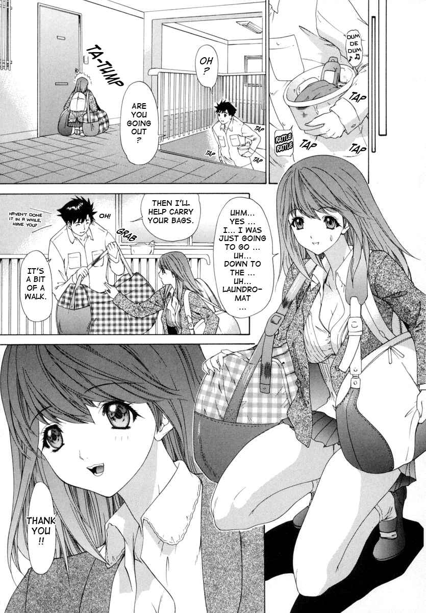 Page 5 Chapter 3 Kininaru Roommate